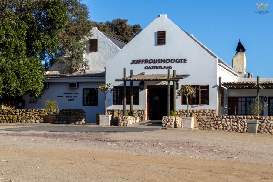 Commercial Property for Sale in Vredenburg Rural Western Cape